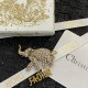 Useable and cute design summer new hair ornament 2023SS DIOR Dior Useable and cute design summer new hair ornament 2023SS DIOR Dior